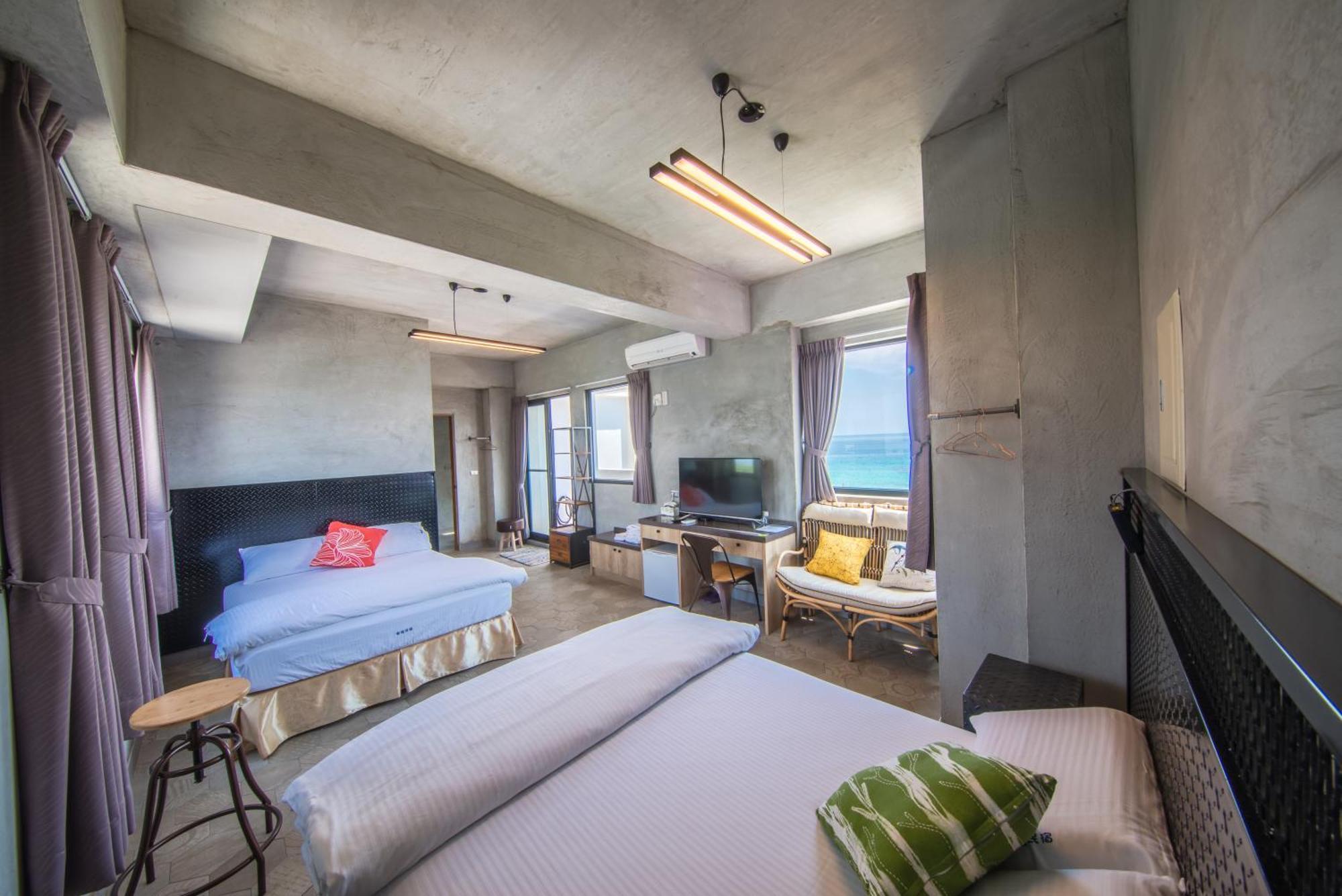 Mahalo B&B II Magong Zimmer foto